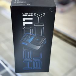 Brand New Go Pro 11 🔥⌚️🖥️📱on Sale 🔥⌚️🖥️📱