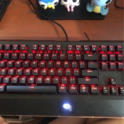 Gaming Keyboard 
