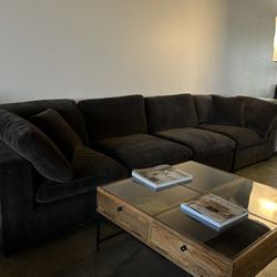 Modular Cloud Sofa Sectional 
