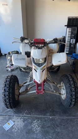 2004 Yamaha Blaster