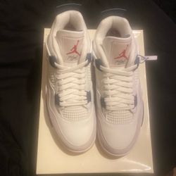 Jordan 4 SB Navy 