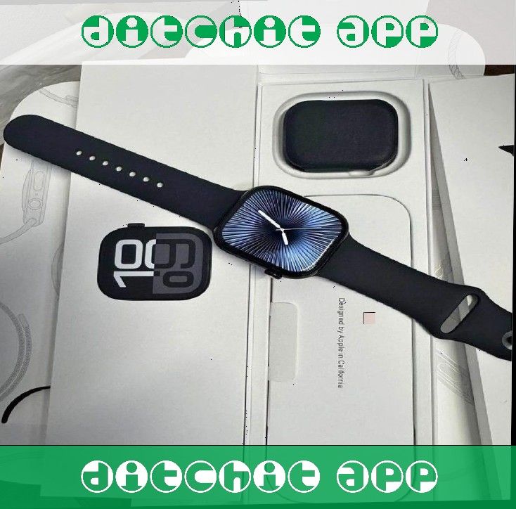 among moment Apple Watch Series 10 Fresh Smartwatch