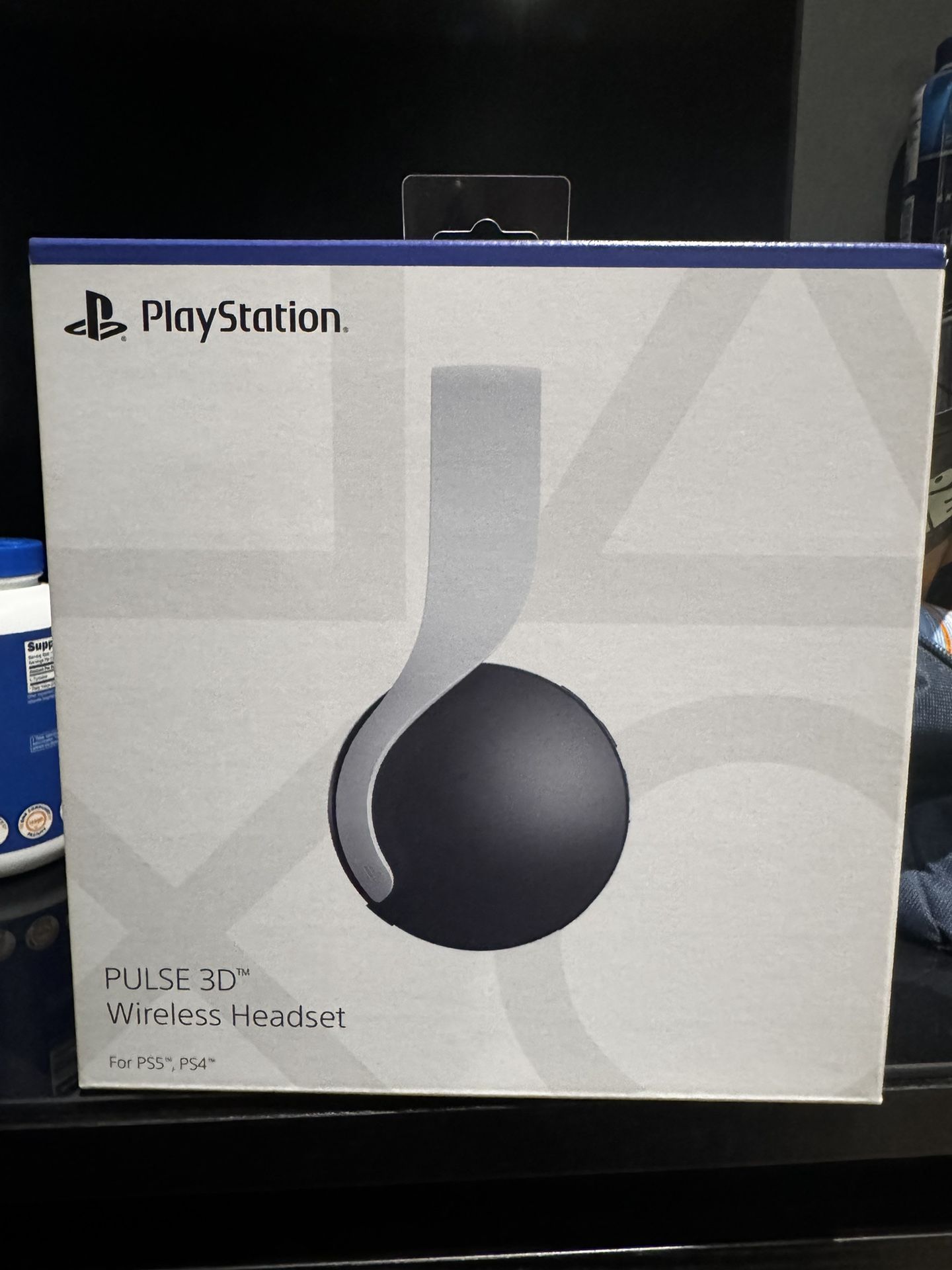 PLAYSTATION PULSE 3D Wireless headset 