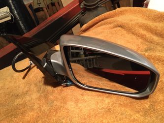 Nissan Altama mirror