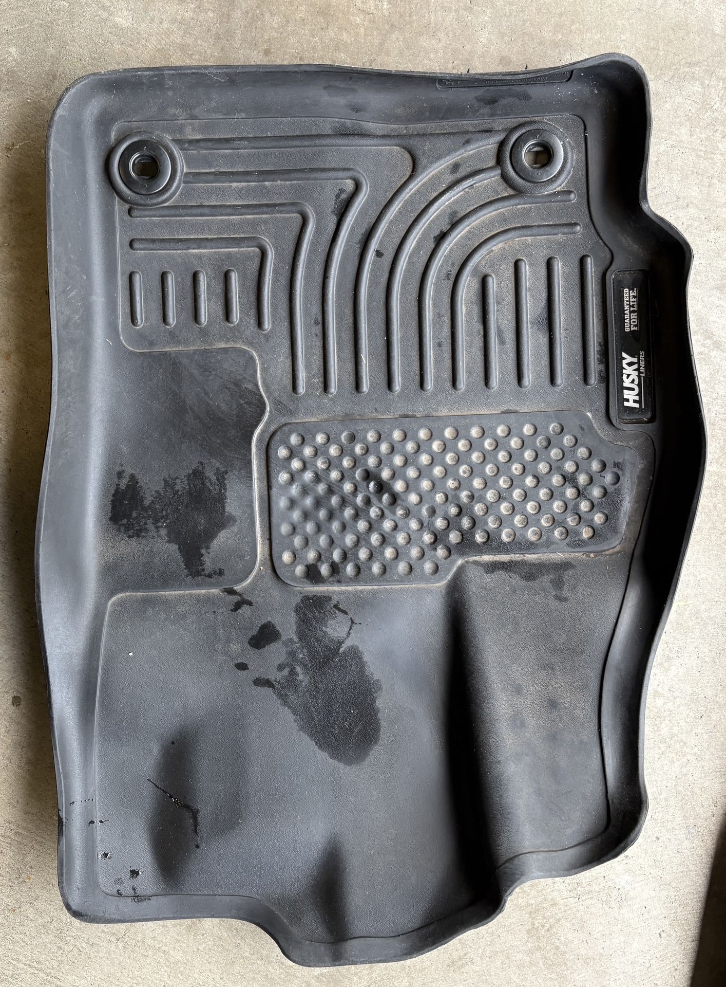 Husky Liners Car Door Mats
