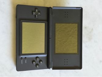 Nintendo DS Lite tested