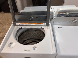 Maytag washer and Dryer set