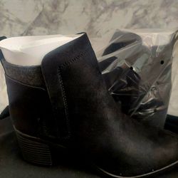 Lifestride Maggie Black  Micro