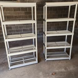 Shelving  Storage Units