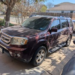 2010 Honda Pilot