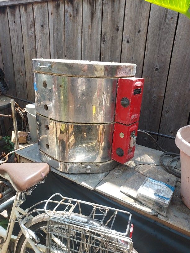 Electric Kiln $250