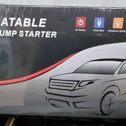 Car Jump Starter