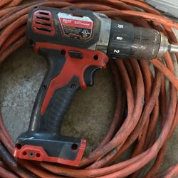 Milwaukee Drill