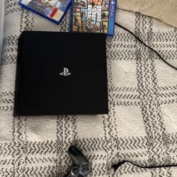 PS4, Good condition!