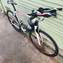 Carbon Fiber Bike  - $800