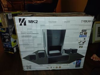 Mk 2 acoutistics