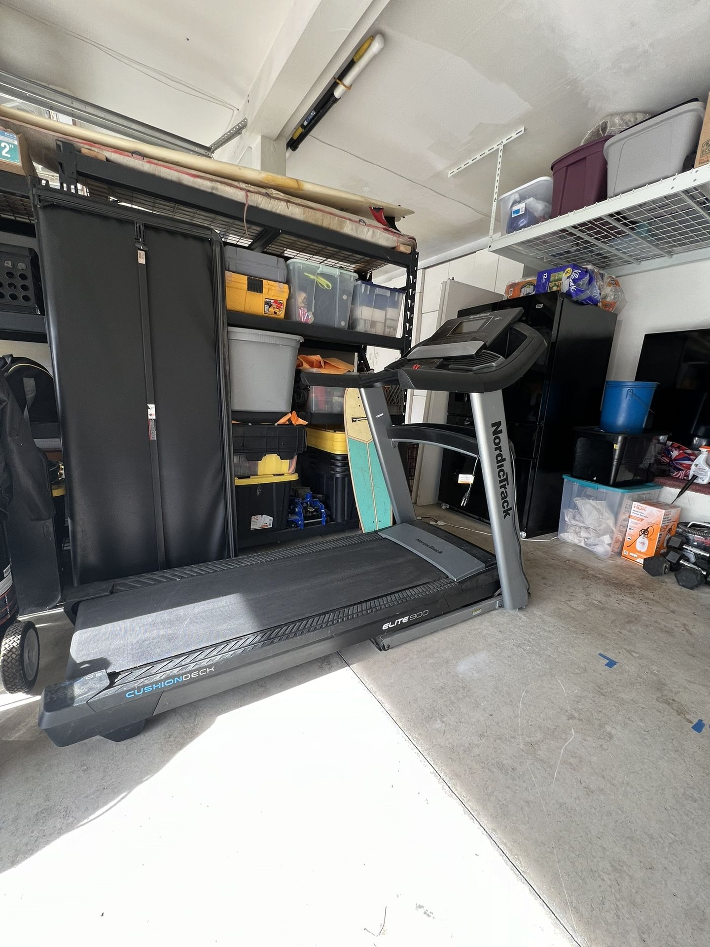NordicTrack Elite 900 Treadmill