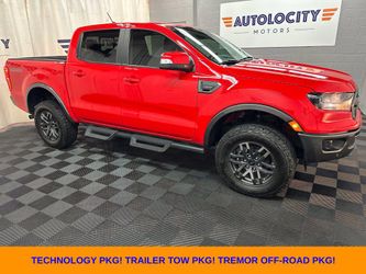 2022 Ford Ranger