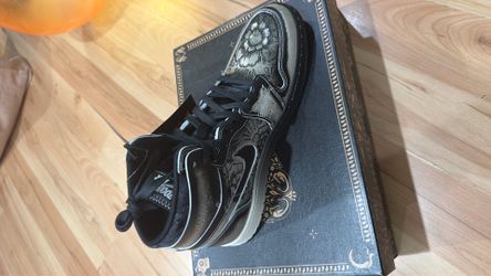 Air Jordan 1 High Zoom Air CMFT 2 Día De Muertos