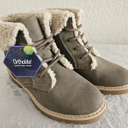 **New: Women’s Sonoma lowtop Boots**
