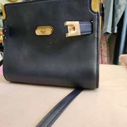 Leather TORY BURCH Bag