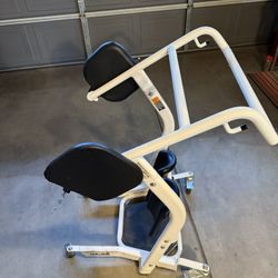 Medical transport hi chair