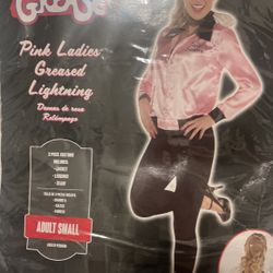 Grease Costume 