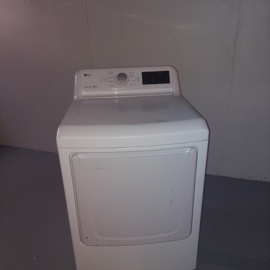 Electric Dryer