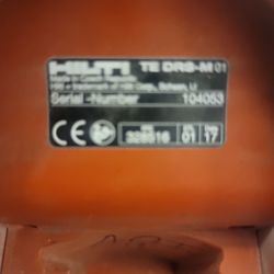 HILTI  TE DRS-M01