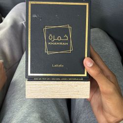 Khamra Cologne