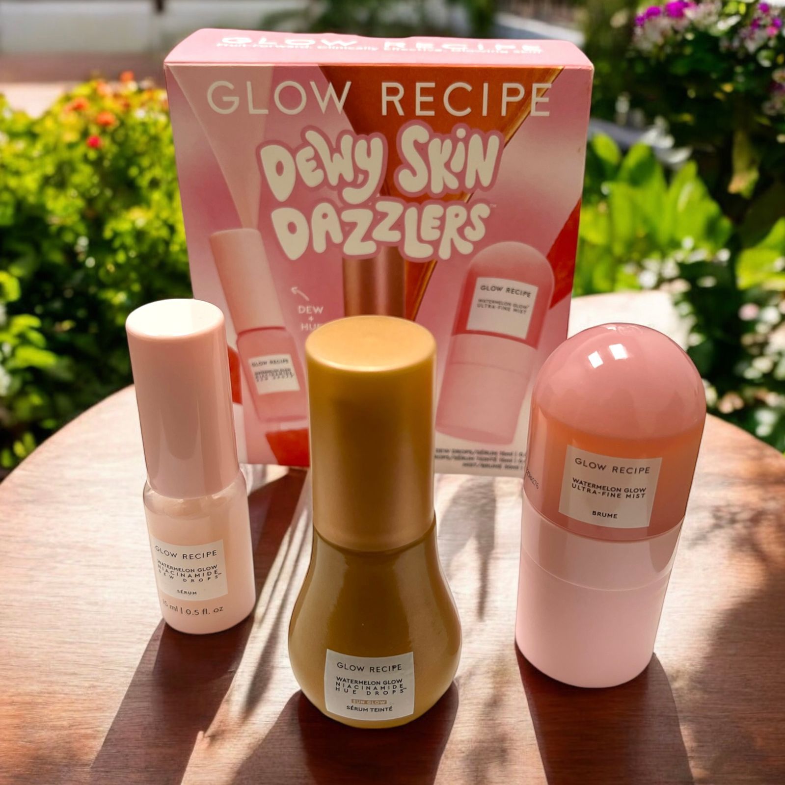 Glow Recipe, Dewey Skin Dazzlers