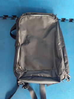 $80 Firm, Yes, It's Available, Osprey Travel Backpack, 44 Liter, All Zippers Work,  Good Condition, No Rips, RFID Blocking Compartment,  $250 Retail
