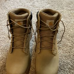 Carhartt KENTWOOD 6" STEEL TOE WORK BOOT