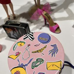 Barbie Watch / Scarf