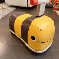Toddler Ride On Bumble Bee 