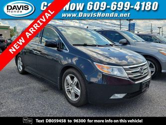 2013 Honda Odyssey