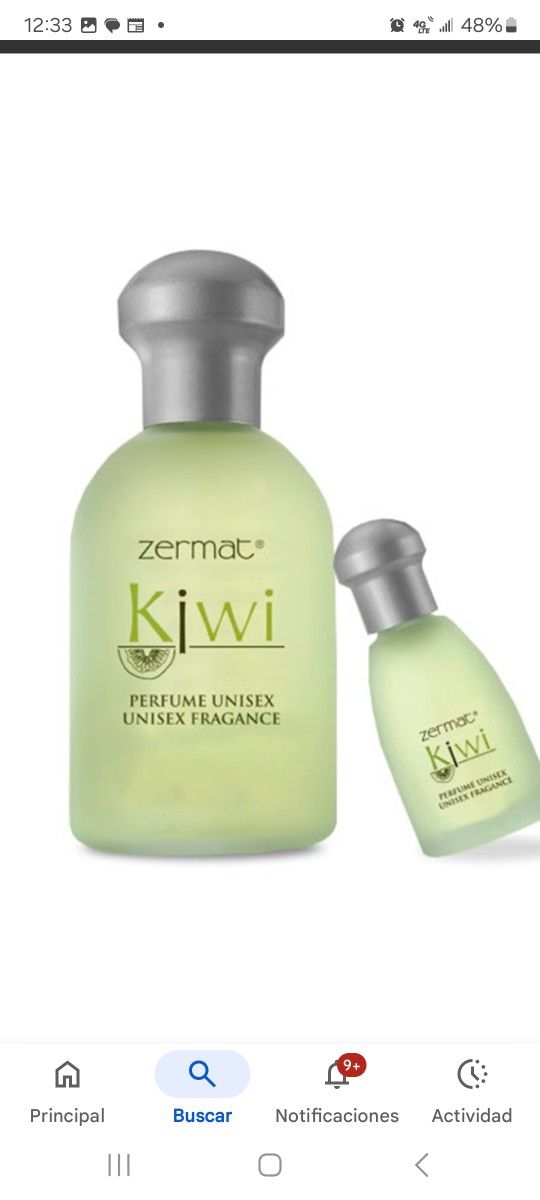 PERFUME KIWI