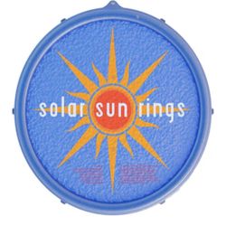 SSR1 Solar Sun Ring Swimming Pool Spa Heater 21K BTU Cover Heating SSR-1 