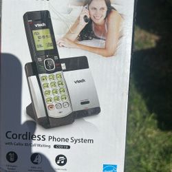 Cordless Phone System 