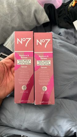 Face neck & décolleté