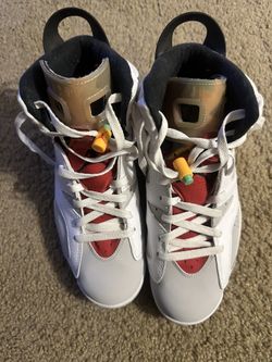 Hare Jordan 6
