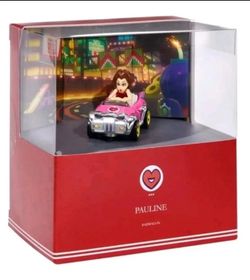 Pauline Mario Kart HotWheels