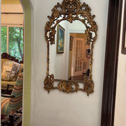 Antique Mirror 