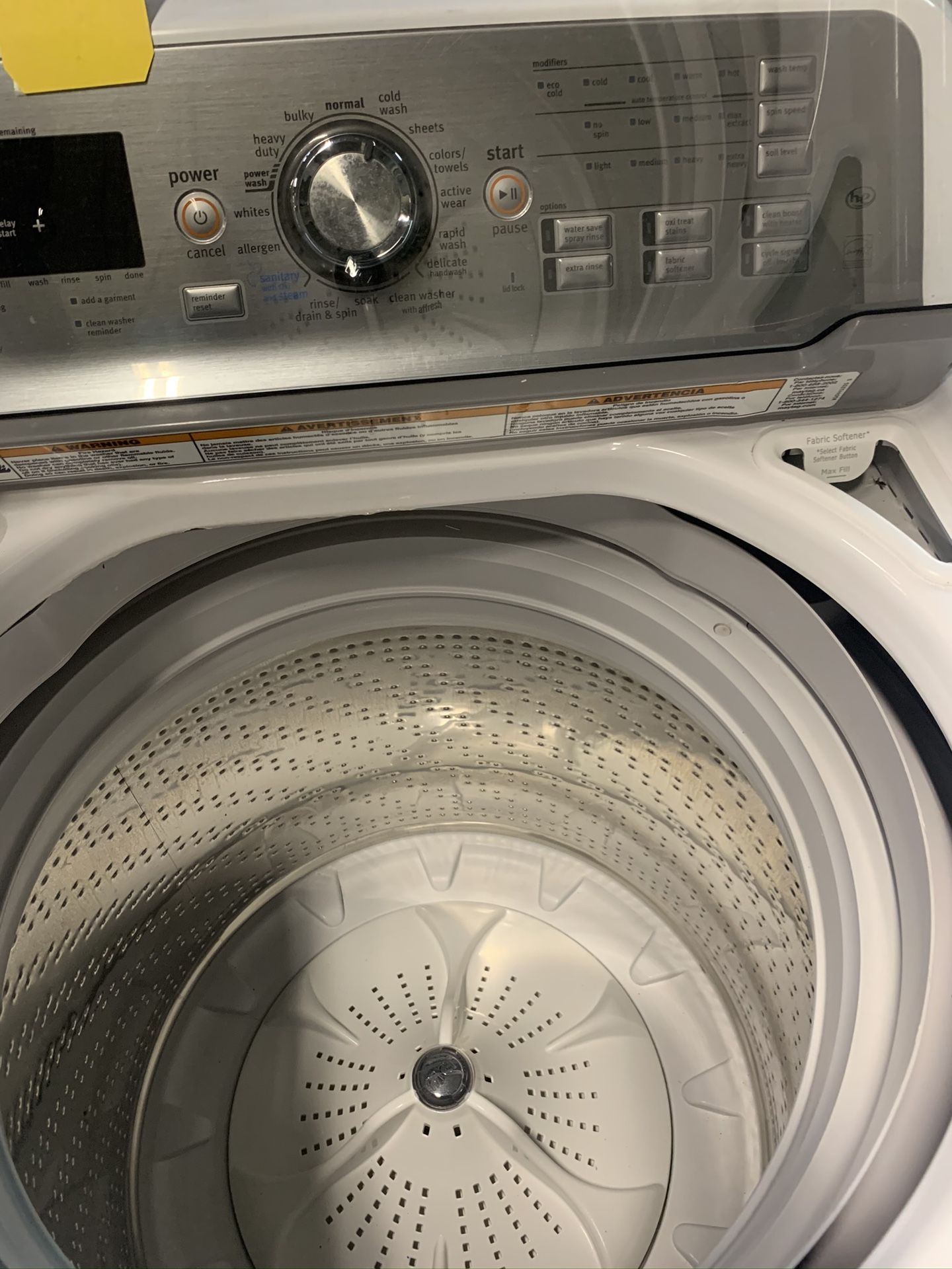 Maytag bravos xl washer for Sale in Ocoee, FL OfferUp