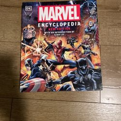 Marvel Encyopedia