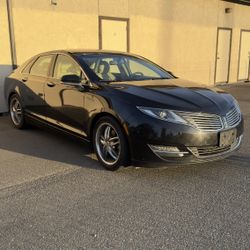 2013 LINCOLN MKZ HYBRID