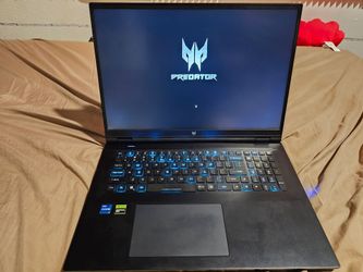 Acer - Predator Helios 18 Gaming Laptop - 18" 1920 x 1200 IPS 165Hz – Intel i7-13700HX – GeForce RTX 4060 -16GB DDR5 – 1TB SSD Abyssal Black