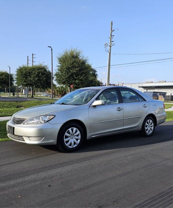 2005 Toyota Camry