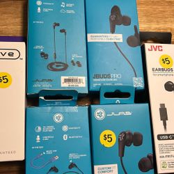 J LAB EARBUDS  $5 ‼️  ( See Description)