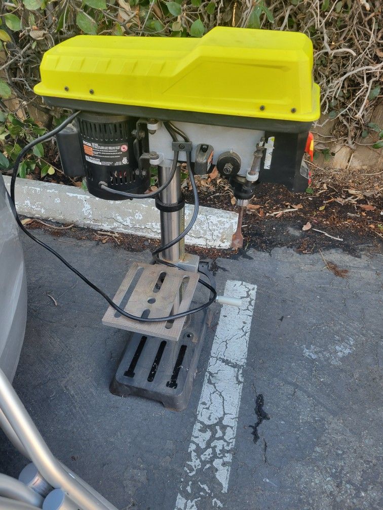 ryobi drill press dp103l